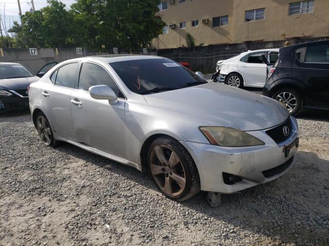 LEXUS IS 350 2008 مع رقم تعريف المركبة JTHBE262X85018503 - صورة من المزاد