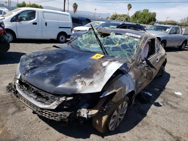 Photo 2 from auction – 2015 HONDA ACCORD EX with VIN 1HGCT1B72FA012529