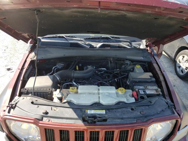 Photo 7 from auction – 2008 JEEP LIBERTY SP with VIN 1J8GN28K38W256149