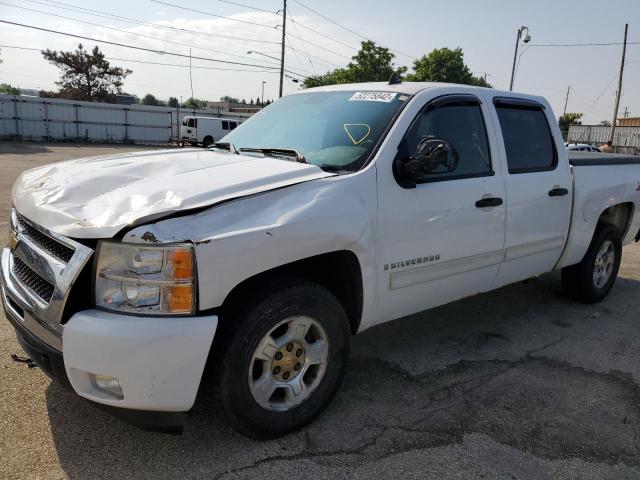 Photo 2 from auction – 2009 CHEVROLET SILVERADO with VIN 3GCEK23M29G149979