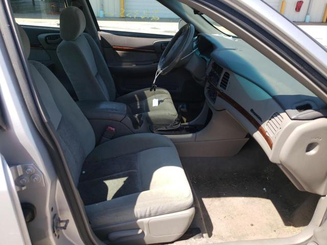 Photo 5 from auction – 2004 CHEVROLET IMPALA LS with VIN 2G1WH55K149260549