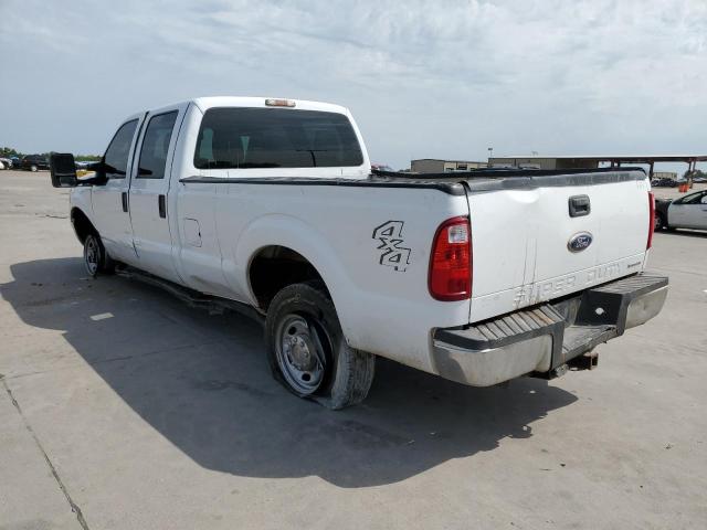 Photo 3 from auction – 2012 FORD F250 SUPER with VIN 1FT7W2B67CEA06203