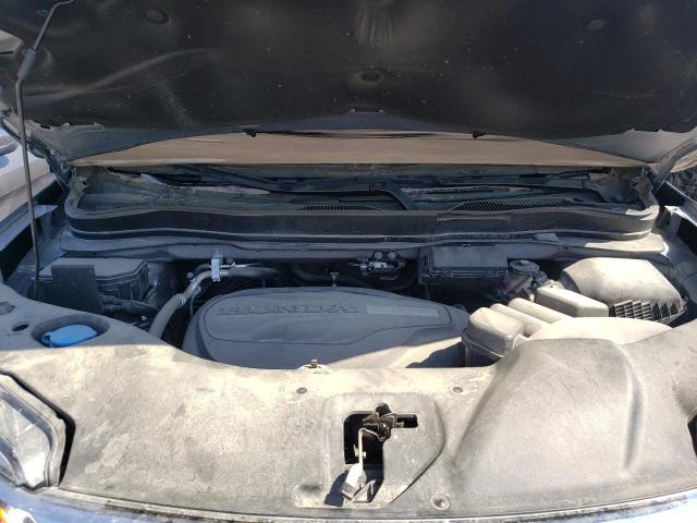 Photo 7 from auction – 2017 HONDA RIDGELINE with VIN 5FPYK3F76HB034824