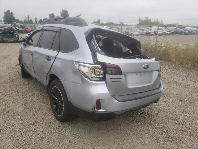 Photo 3 from auction – 2017 SUBARU OUTBACK 3. with VIN 4S4BSENC2H3309624