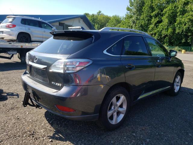 Photo 4 from auction – 2010 LEXUS RX 350 with VIN 2T2BK1BA7AC010798