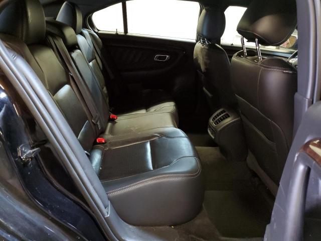 Photo 6 from auction – 2018 FORD TAURUS LIM with VIN 1FAHP2J81JG119589