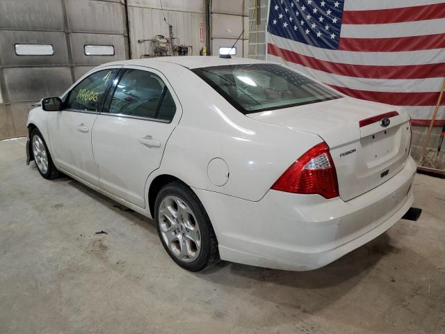 Photo 3 from auction – 2012 FORD FUSION SE with VIN 3FAHP0HA5CR396089