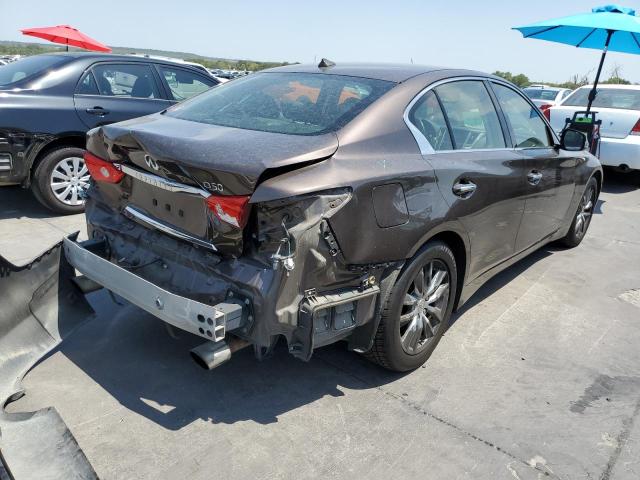 Photo 4 from auction – 2017 INFINITI Q50 PREMIU with VIN JN1EV7AP8HM739684