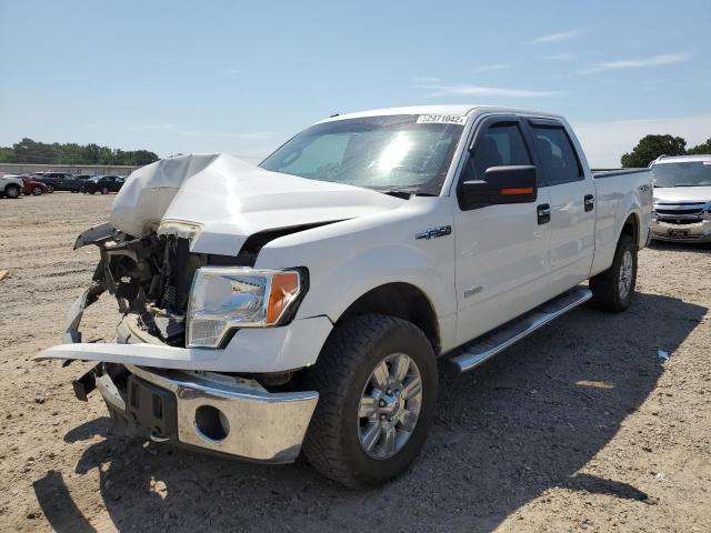 Photo 2 from auction – 2012 FORD F150 SUPER with VIN 1FTFW1ET3CFA69283