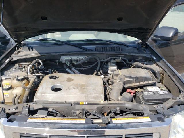 Photo 7 from auction – 2009 FORD ESCAPE HYB with VIN 1FMCU49349KA35563
