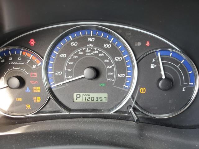 Photo 8 from auction – 2010 SUBARU FORESTER 2 with VIN JF2SH6AC6AH734952