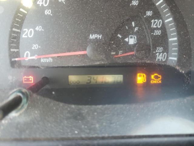 Photo 8 from auction – 2003 TOYOTA CAMRY LE with VIN 4T1BE32K33U149134
