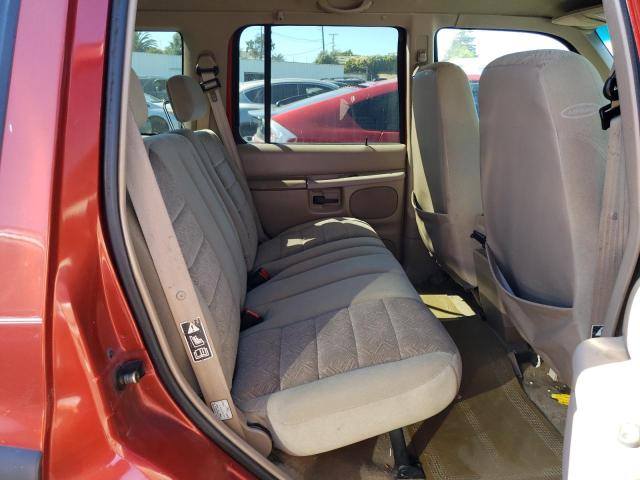 Photo 6 from auction – 1999 FORD EXPLORER with VIN 1FMDU32X5XZB50575