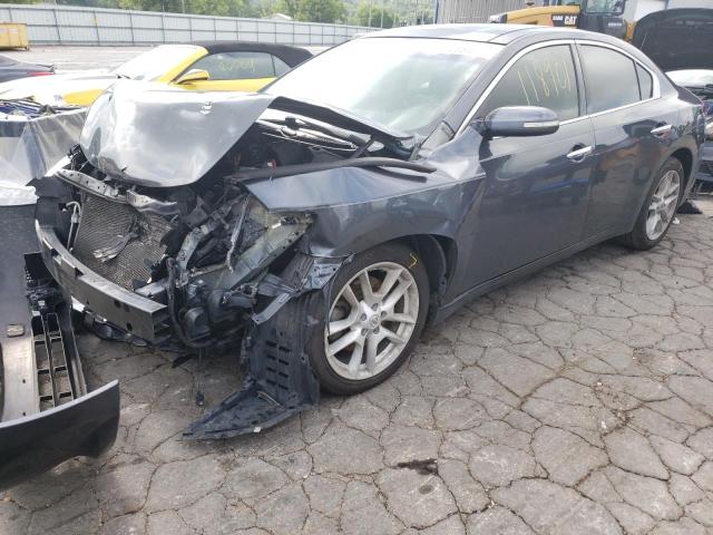 Photo 2 from auction – 2009 NISSAN MAXIMA S with VIN 1N4AA51E19C846924