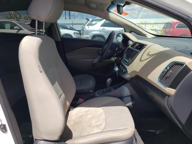 Photo 5 from auction – 2016 KIA RIO LX with VIN KNADM4A32G6620150