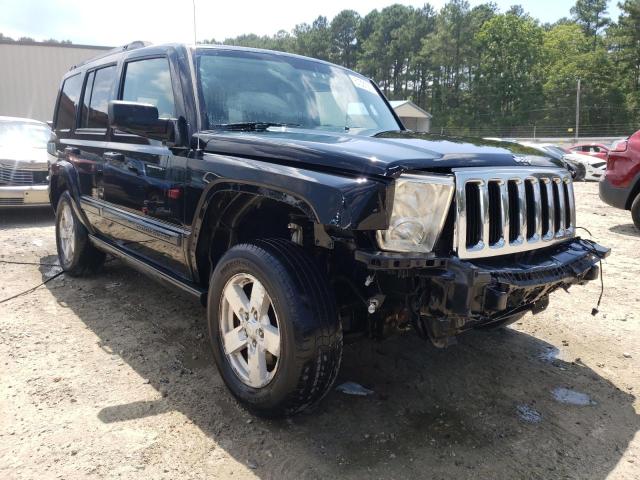 JEEP COMMANDER 2008 with VIN 1J8HG48K68C140973 - Photo from auction