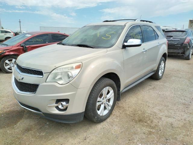 Photo 2 from auction – 2012 CHEVROLET EQUINOX LT with VIN 2GNALFEK6C6348011