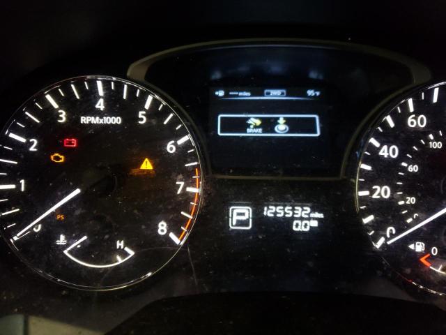 Photo 8 from auction – 2013 NISSAN PATHFINDER with VIN 5N1AR2MM7DC680319