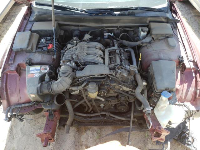 Photo 7 from auction – 2011 HYUNDAI GENESIS 3. with VIN KMHGC4DE1BU134610