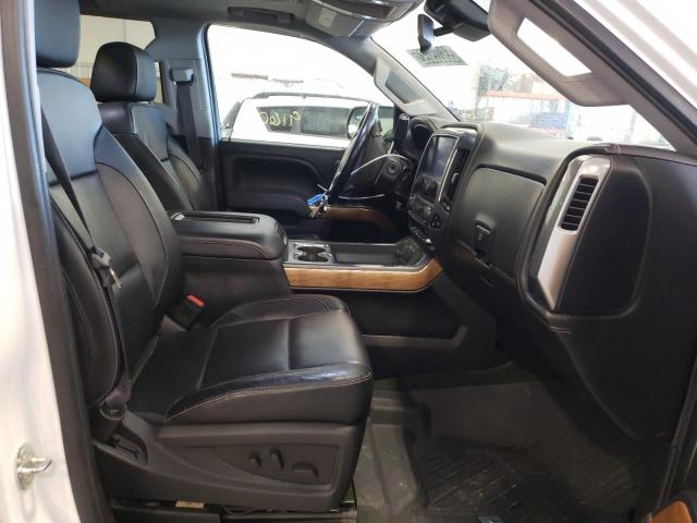 Photo 5 from auction – 2017 CHEVROLET SILVERADO with VIN 3GCUKSEJXHG233674