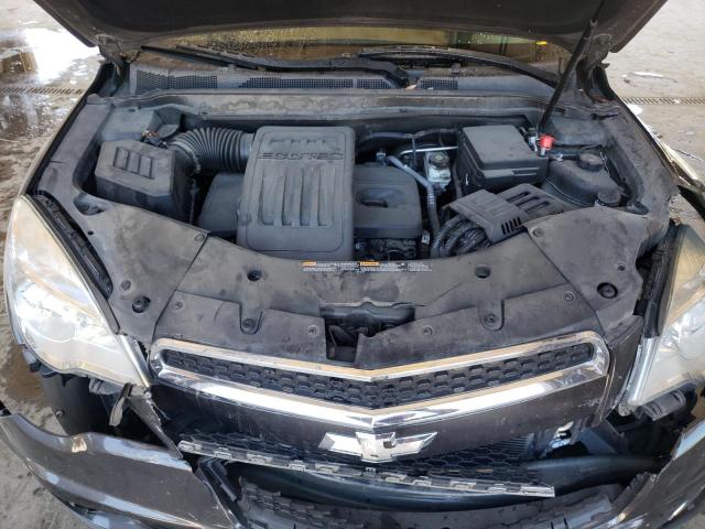 Photo 7 from auction – 2015 CHEVROLET EQUINOX LT with VIN 1GNALCEK2FZ102113