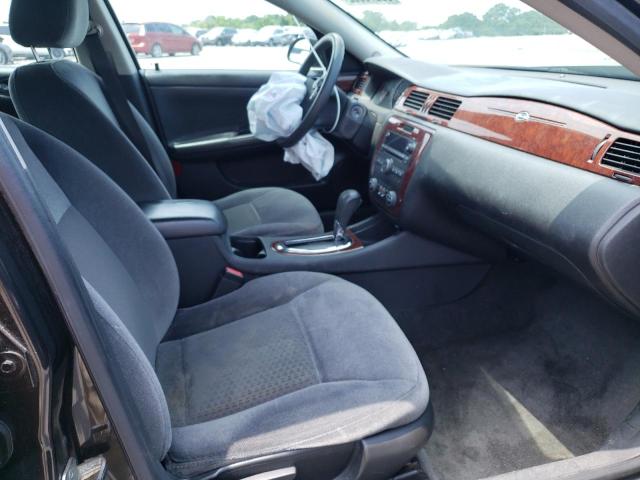 Photo 5 from auction – 2009 CHEVROLET IMPALA 1LT with VIN 2G1WT57K691171805