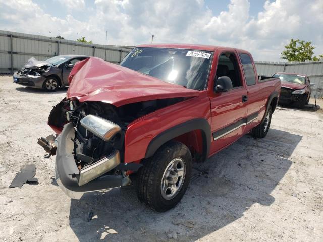 Photo 2 from auction – 2003 CHEVROLET SILVERADO with VIN 2GCEC19V231218483