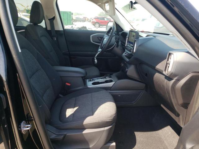 Photo 5 from auction – 2022 FORD BRONCO SPO with VIN 3FMCR9B66NRD14862