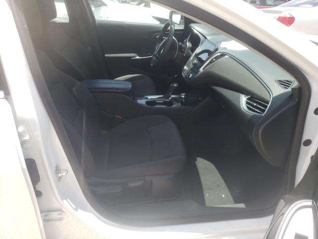 Photo 5 from auction – 2020 CHEVROLET MALIBU LT with VIN 1G1ZD5ST6LF098459