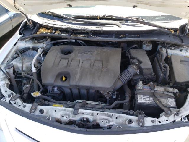Photo 7 from auction – 2011 TOYOTA COROLLA BA with VIN JTDBU4EE4BJ102214