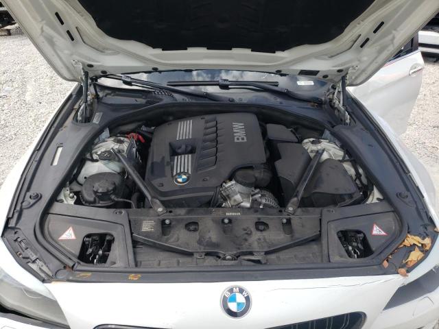 Photo 7 from auction – 2011 BMW 528 I with VIN WBAFR1C50BC744922