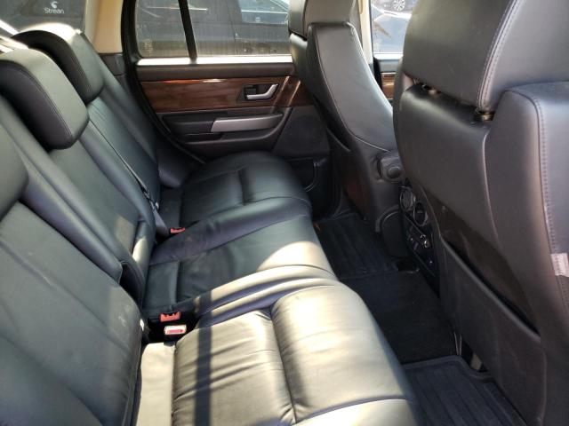 Photo 6 from auction – 2008 LAND ROVER RANGE ROVE with VIN SALSK25478A184653