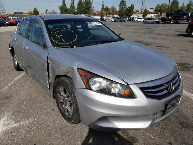 Photo 1 from auction – 2012 HONDA ACCORD SE with VIN 1HGCP2F65CA099107