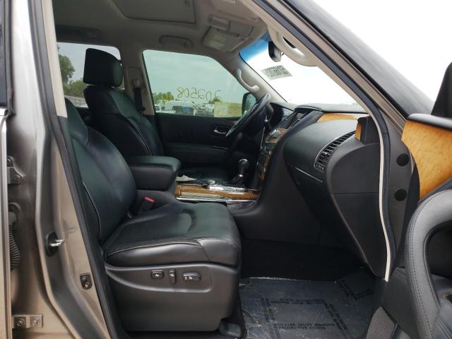 Photo 5 from auction – 2012 INFINITI QX56 with VIN JN8AZ2NC2C9315332