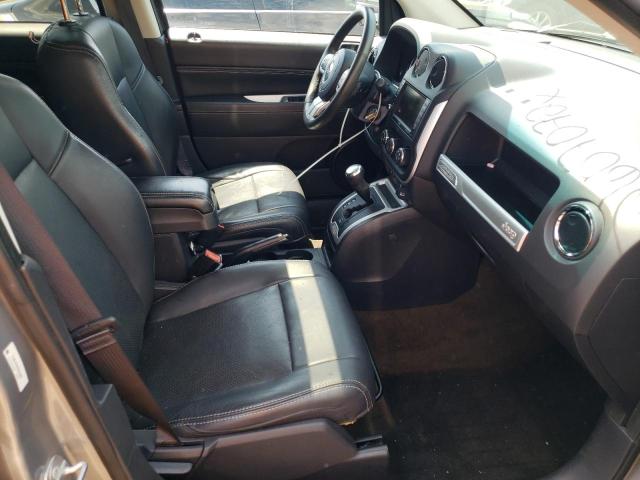 Photo 5 from auction – 2016 JEEP COMPASS LA with VIN 1C4NJDEB0GD663902