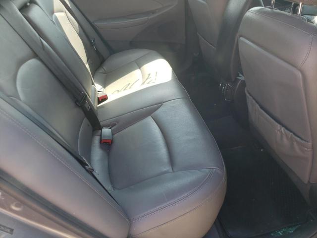 Photo 6 from auction – 2012 HYUNDAI SONATA SE with VIN 5NPEC4AC7CH393841