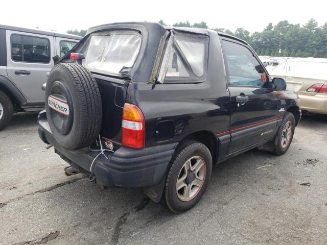 Photo 4 from auction – 2003 CHEVROLET TRACKER with VIN 2CNBE18C636900939