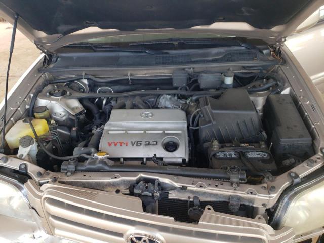 Foto 7 de la subasta – 2004 TOYOTA HIGHLANDER con VIN JTEDP21A140038838