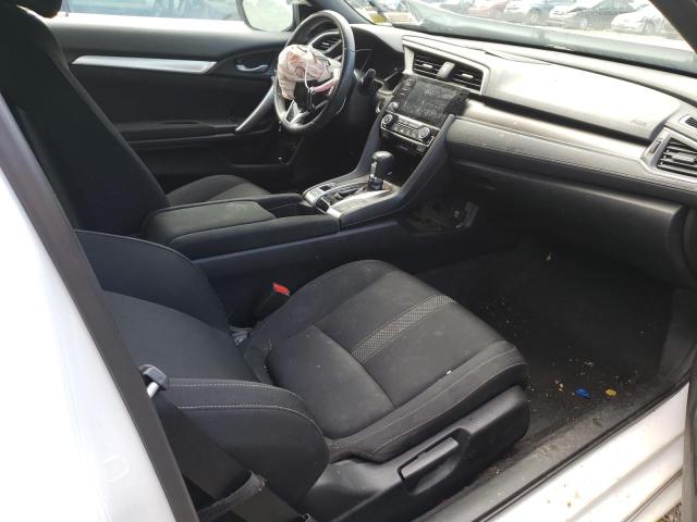 Photo 5 from auction – 2019 HONDA CIVIC EX with VIN 2HGFC3B38KH353001