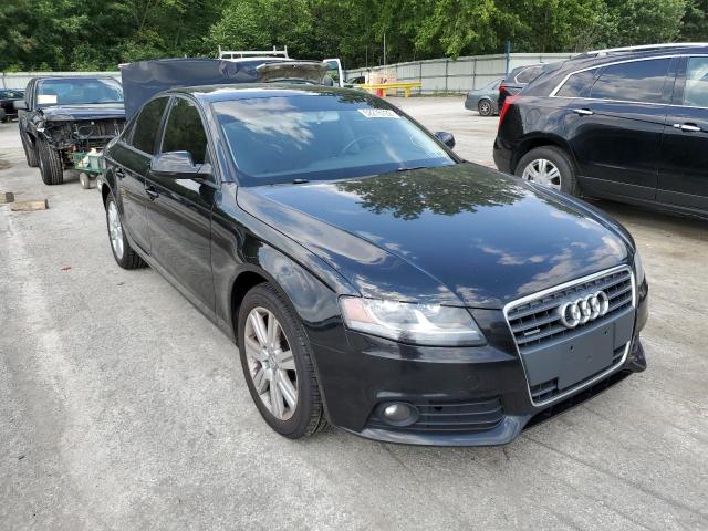 AUDI A4 PREMIUM 2011 with VIN WAUBFAFL6BN038690 - Photo from auction
