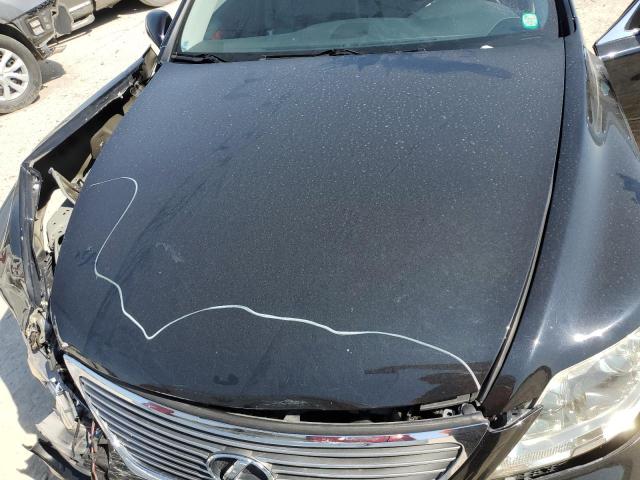 Photo 7 from auction – 2007 LEXUS LS 460 with VIN JTHBL46F175044121