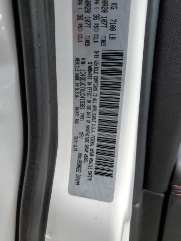 Photo 10 from auction – 2018 DODGE DURANGO R/ with VIN 1C4SDJCT0JC415361