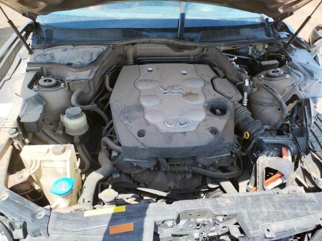 Photo 7 from auction – 2008 INFINITI FX35 with VIN JNRAS08U08X104691