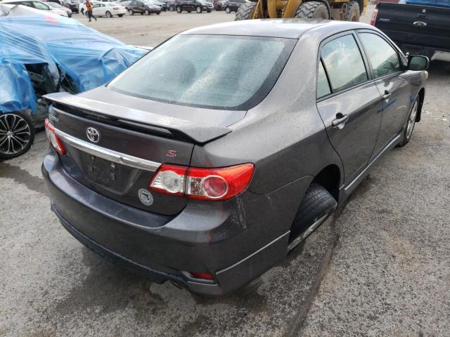 Photo 4 from auction – 2013 TOYOTA COROLLA BA with VIN 5YFBU4EE1DP080302