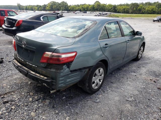 Photo 4 from auction – 2007 TOYOTA CAMRY with VIN 4T1BE46K17U575006