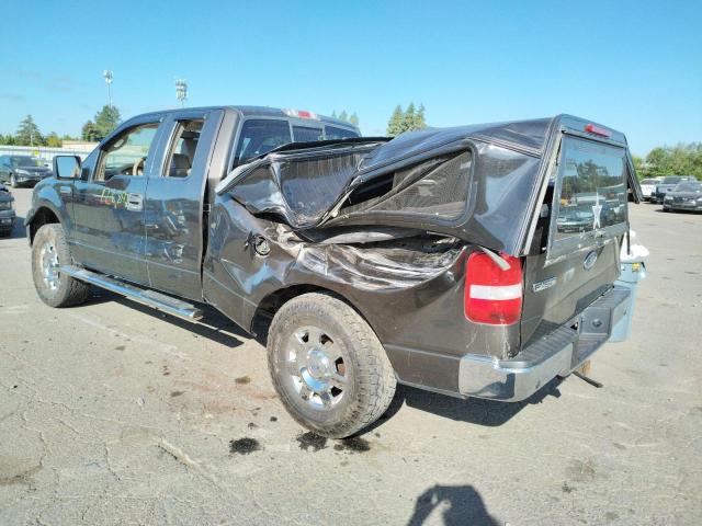 Photo 3 from auction – 2005 FORD F150 with VIN 1FTPX14595NA75392