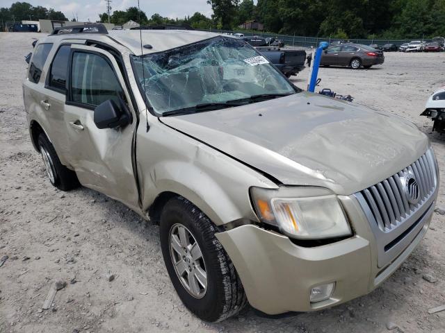 Photo 9 from auction – 2010 MERCURY MARINER with VIN 4M2CN8B75AKJ26829
