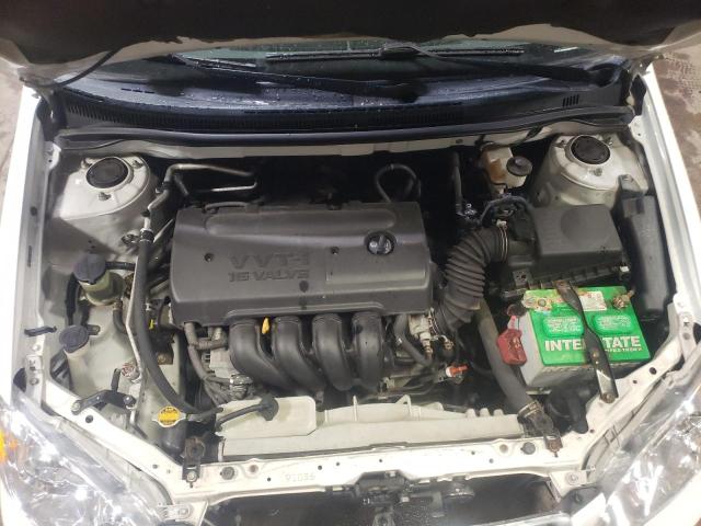 Photo 7 from auction – 2006 TOYOTA COROLLA CE with VIN 2T1BR32E76C680650