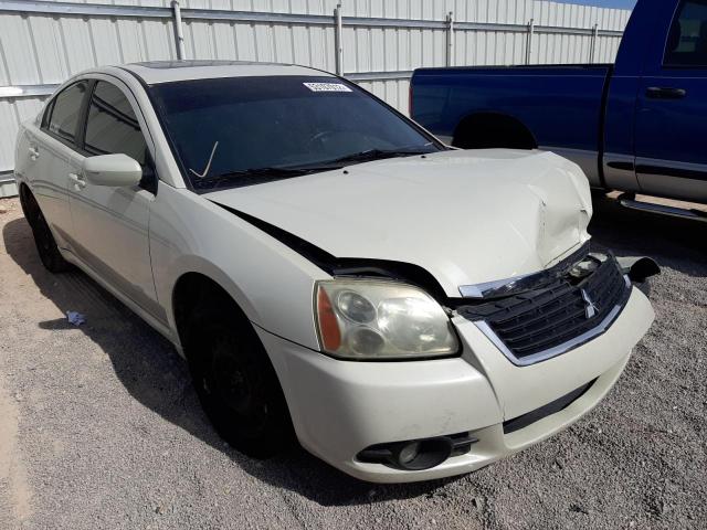 Photo 1 from auction – 2009 MITSUBISHI GALANT ES with VIN 4A3AB56F69E020998