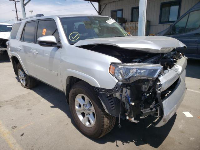 Photo 1 from auction – 2019 TOYOTA 4RUNNER SR with VIN JTEBU5JR8K5704505